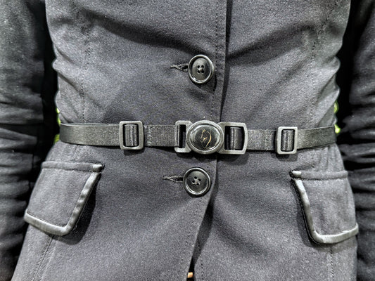 Black Satin Showband