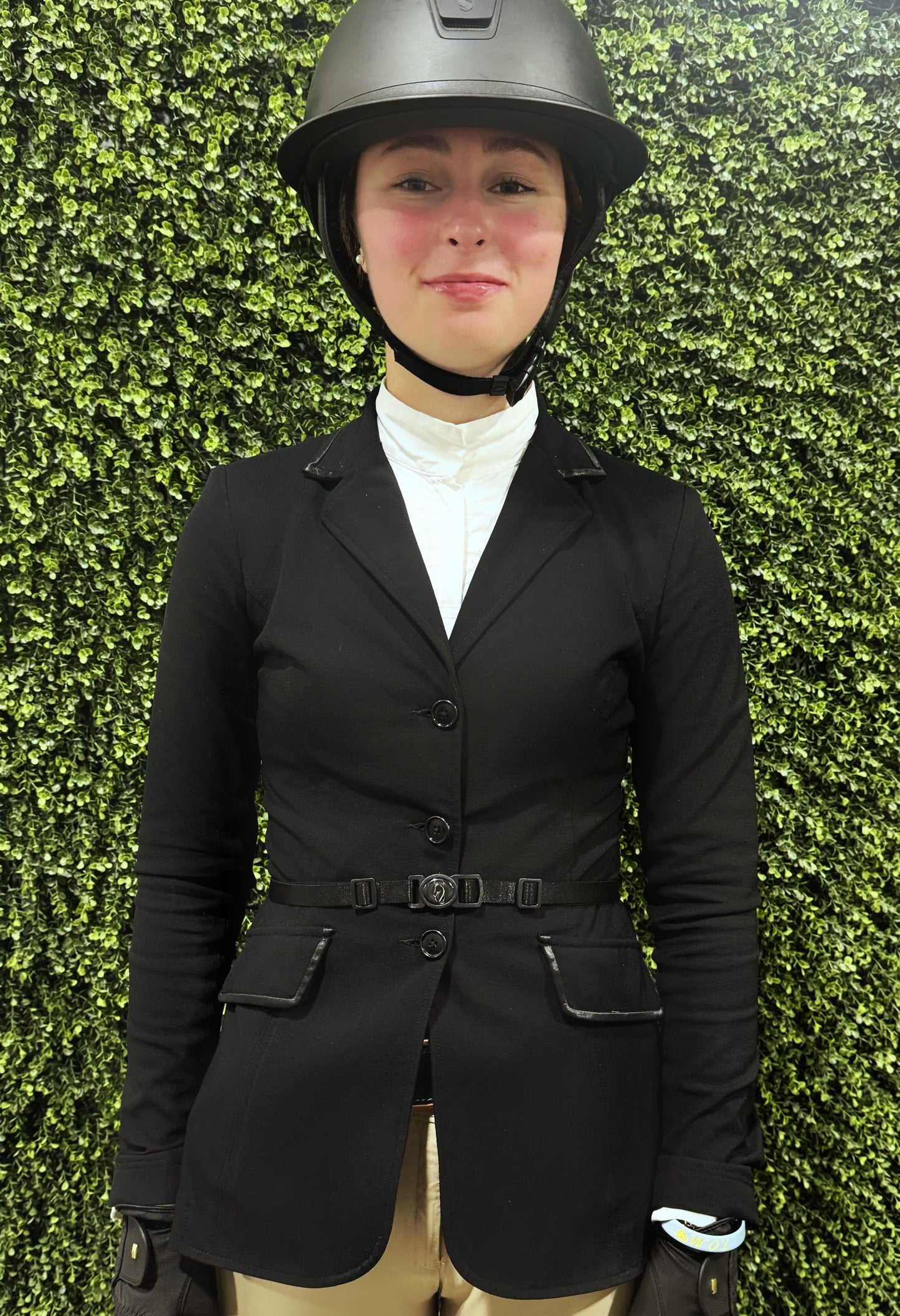 Black Satin Showband