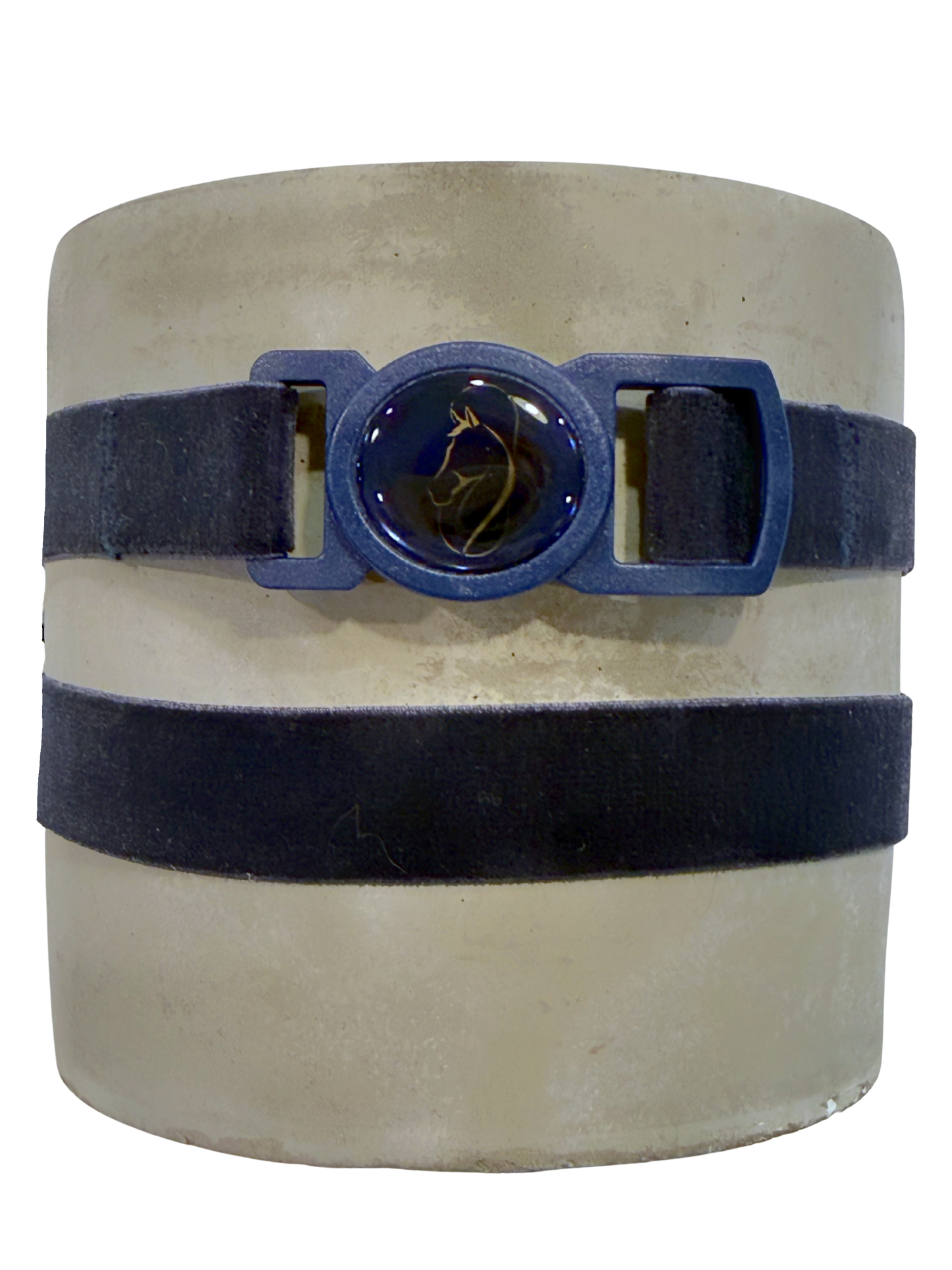 Navy Blue Velvet Showband